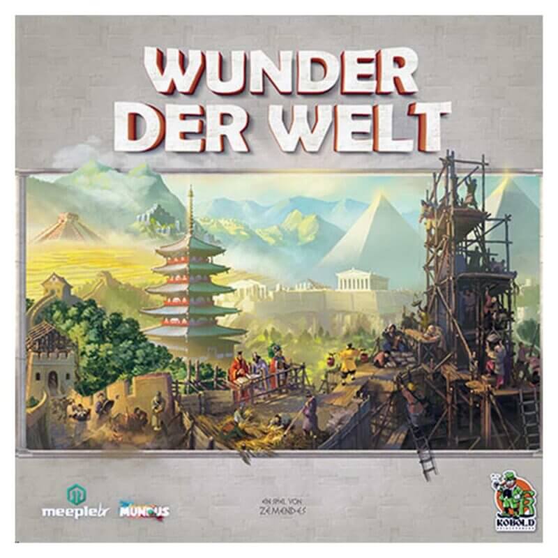 Wunder Der Welt