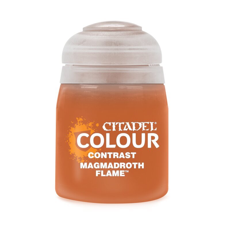 Citadel Contrast Magmadroth Flame 18Ml 29 68