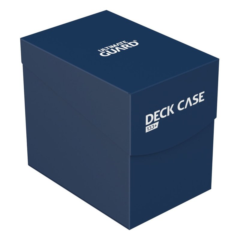 Ultimate Guard Deck Case 133 Standardgroesse Blau
