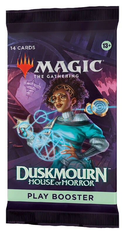 Duskmourn House Of Horror Play Booster Eng 3