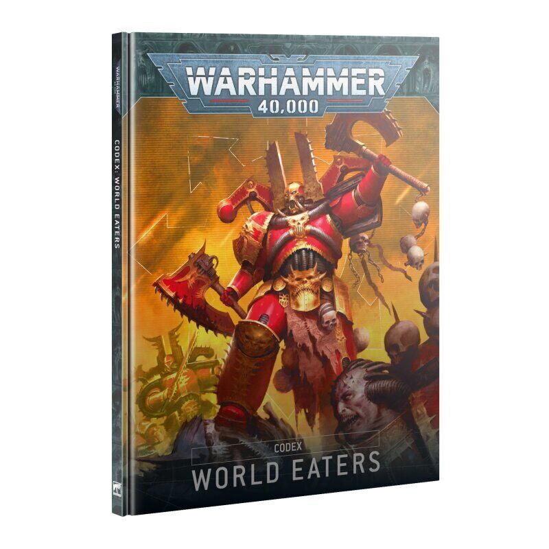 Codex: World Eaters (English) (67-01)