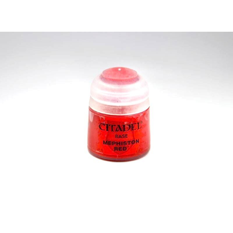 Citadel Base Mephiston Red 21 03