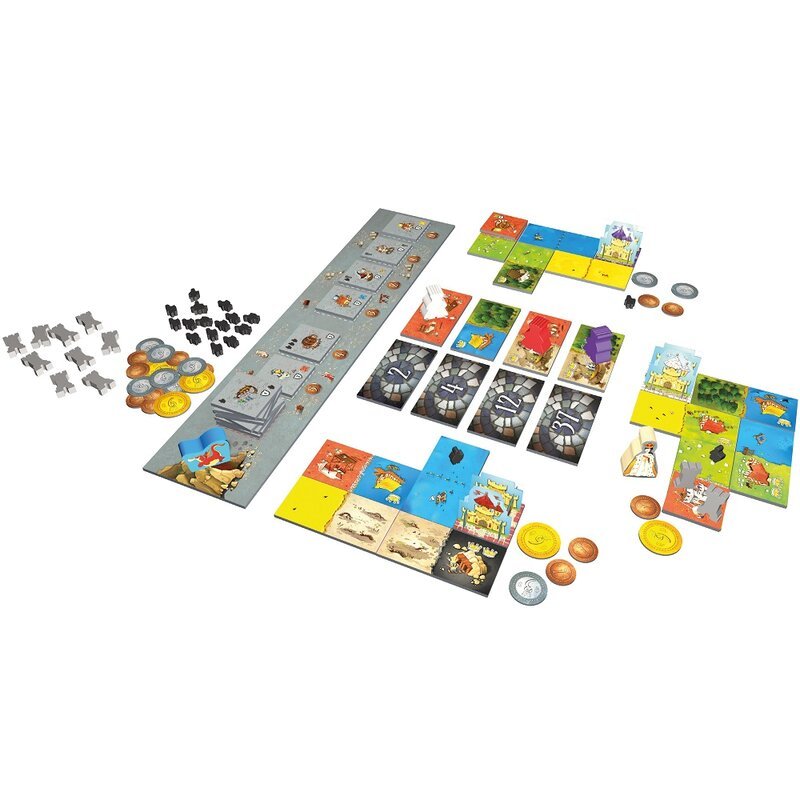 Queendomino De 4