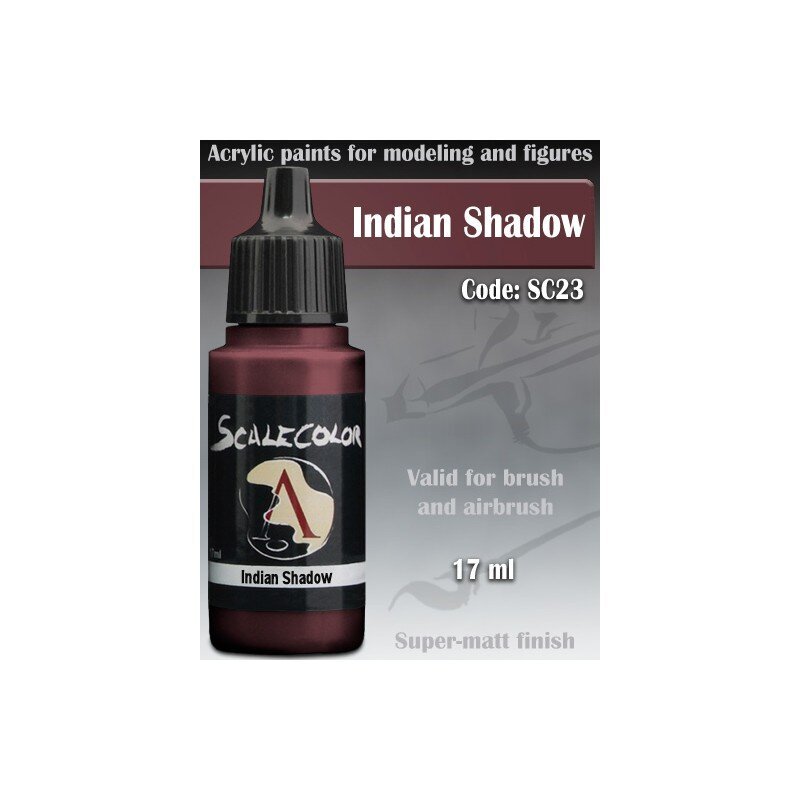 Scale Color Indian Shadow 17 Ml