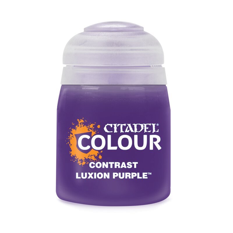 Citadel Contrast Luxion Purple 18Ml 29 63