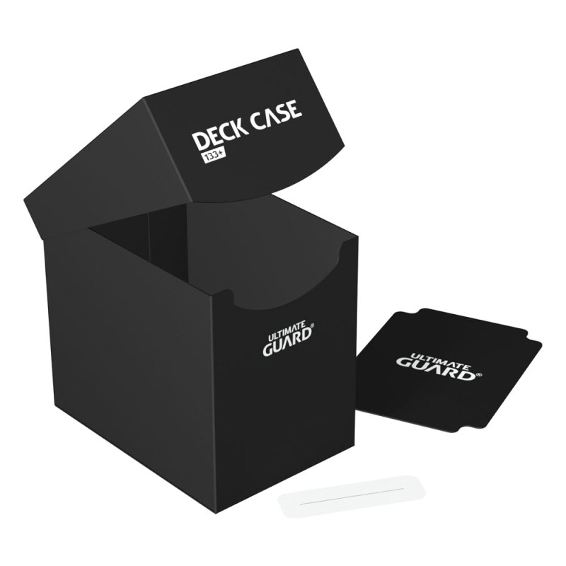 Ultimate Guard Deck Case 133 Standardgroesse Schwarz 3