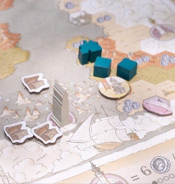 Die Gilde Der Fahrenden Haendler 5