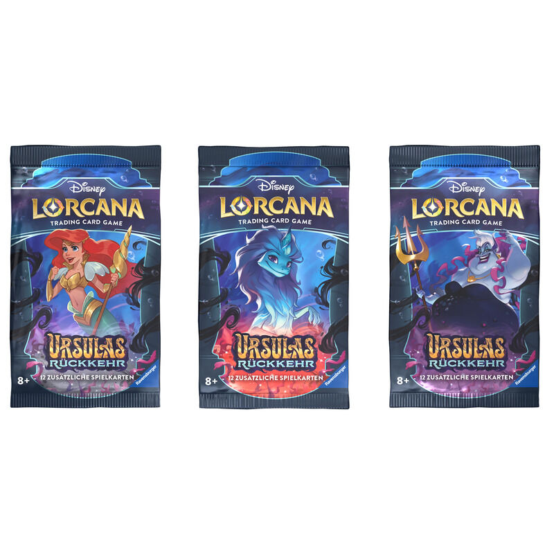 Lorcana Ursulas Rueckkehr Booster Deu 4