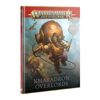 Battletome: Karadron Overlords (En) (84-02)