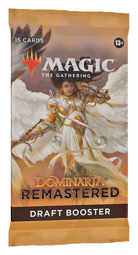 Draft Booster Dominaria Remastered Englisch Magic