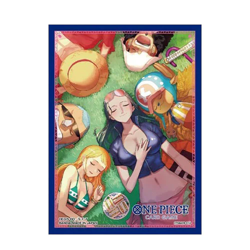 One Piece - Official Sleeves - Limited Edition Vol. 3 - Robin (70 Stück)