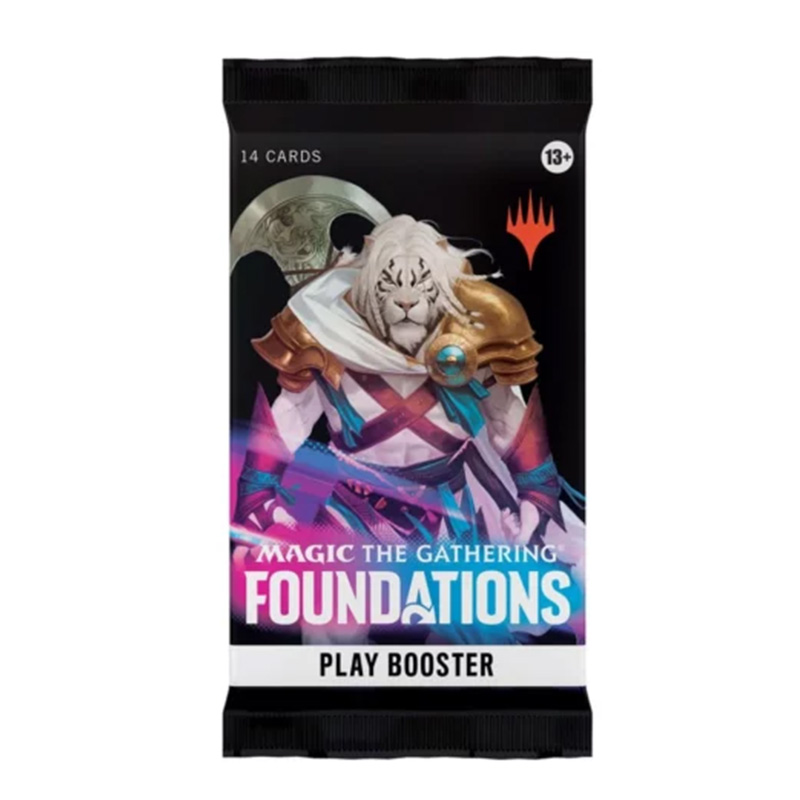 Foundations - Play Booster (ENG) - DIFF