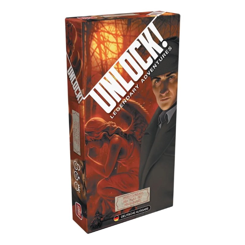 Unlock Sherlock Holmes Der Fall Der Feuerengel 10