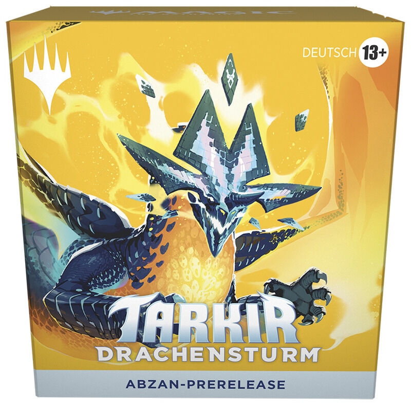 Tarkir Drachensturm - Abzan Prerelease Box (DEU)