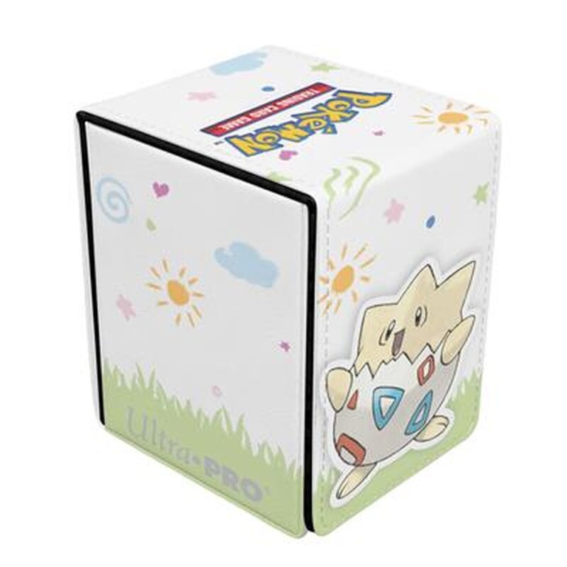 Ultra Pro - Togepi Alcove Flip Deck Box