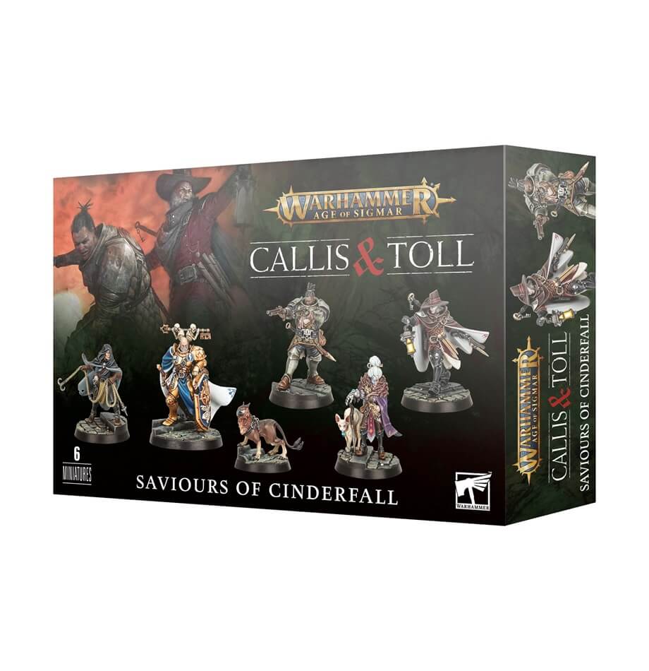 Callis Und Toll Aschefalls Retter 86 36