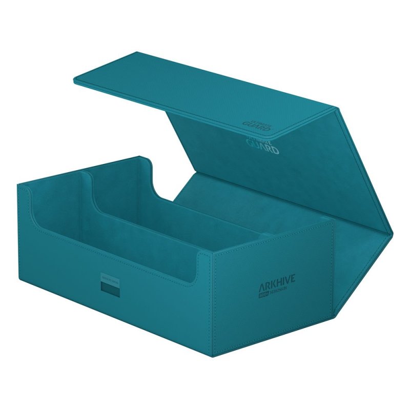 Ug Arkhive 800 Xenoskin Monocolor Petrolblau 2
