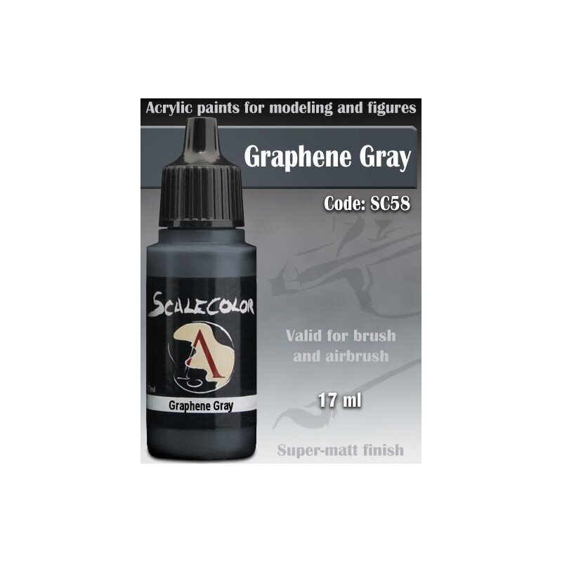 Scale Color Graphene Gray 17 Ml