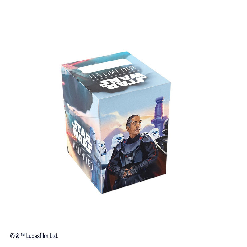 Star Wars Unlimited Soft Crate Mandalorian Moff Gideon 2
