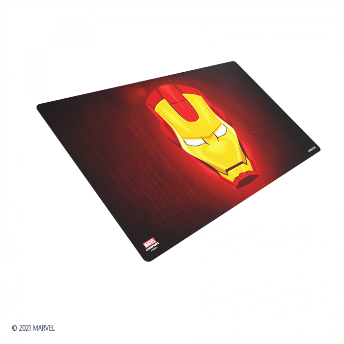 Marvel Champions Game Mat Iron Man 1