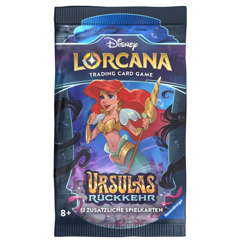 Lorcana Ursulas Rueckkehr Booster Deu 3