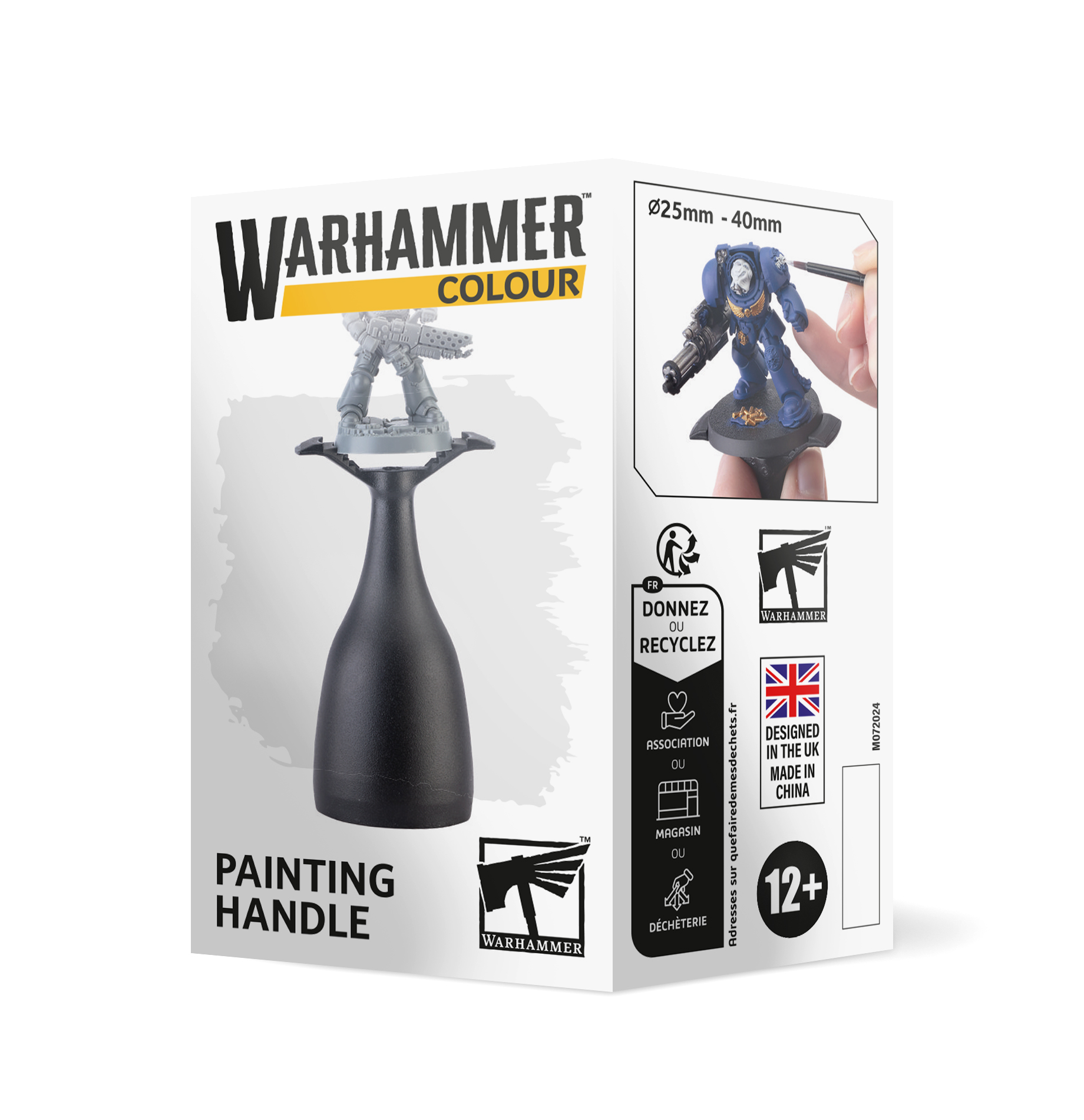 WARHAMMER PAINTING HANDLE (MK3) (66-37)
