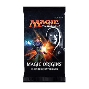 Booster Magic Origins Englisch