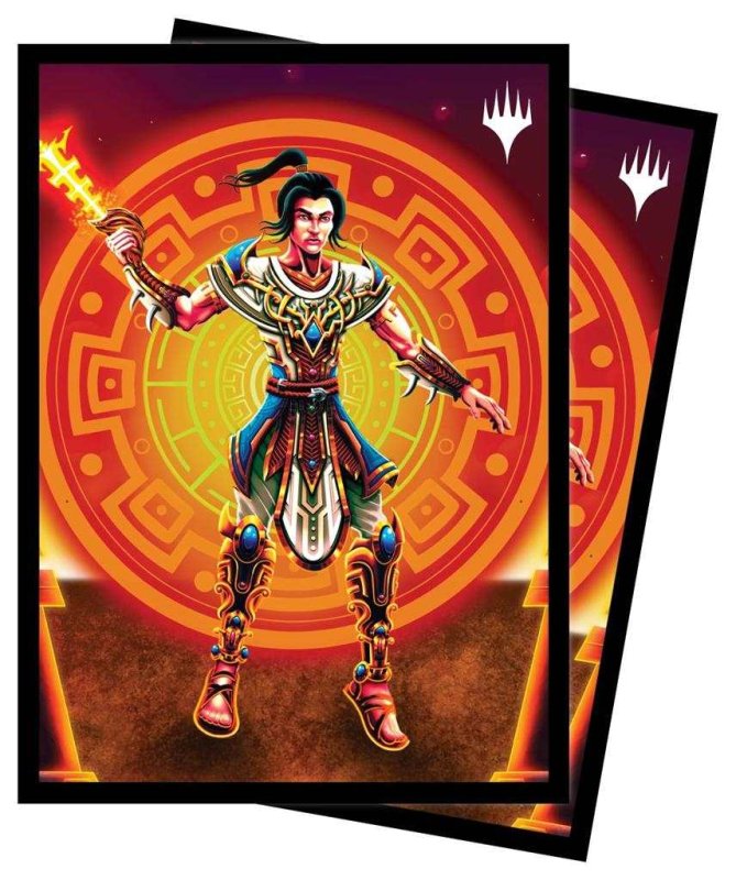 Lcc 100Ct Sleeves V4 For Magic The Gathering 10