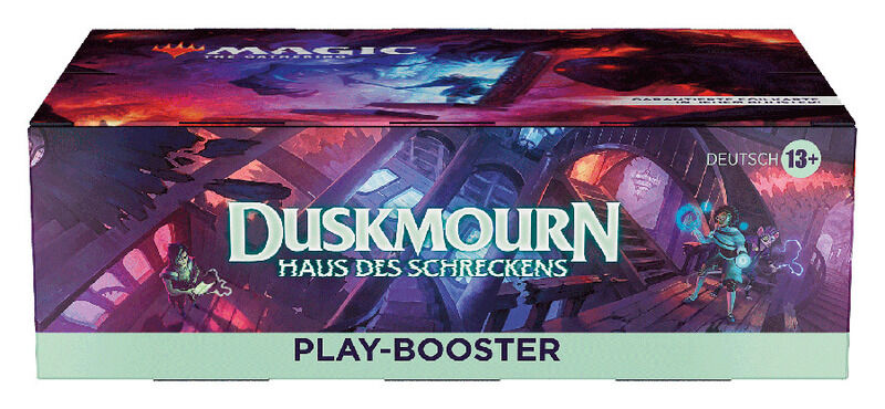Duskmourn Play Display Deu 5
