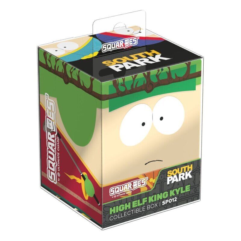Squaroe Squaroes South Park™: The Stick Of Truth Sp012 - High Elf King Kyle