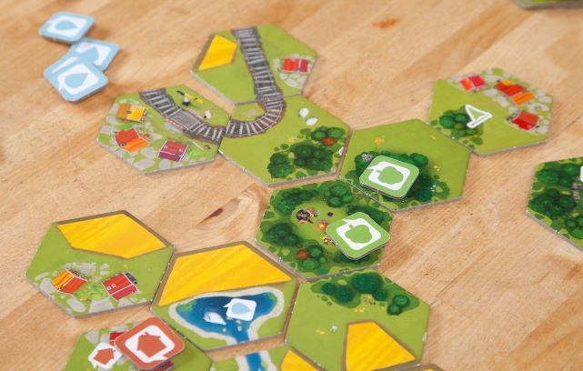 Dorfromantik Das Brettspiel 30