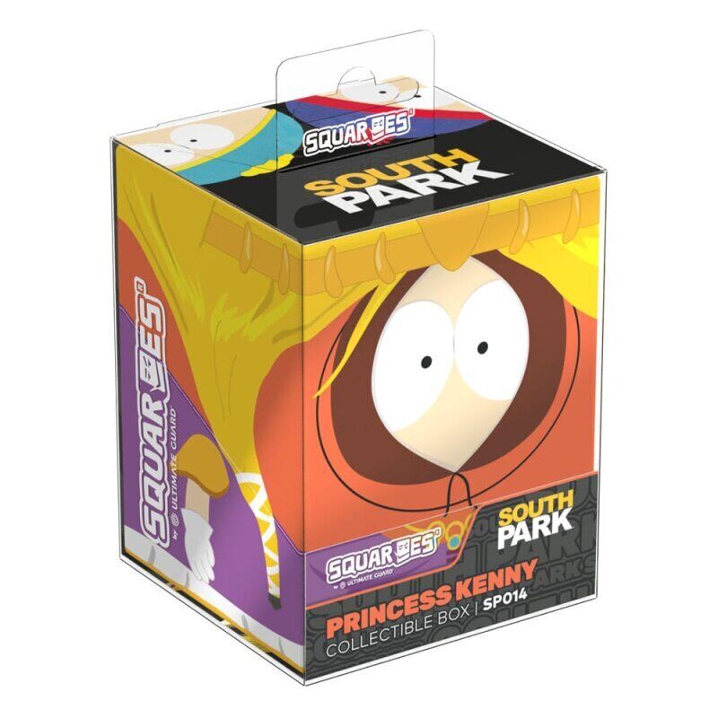 Squaroe Squaroes South Park™: The Stick Of Truth Sp014 - Princess Kenny