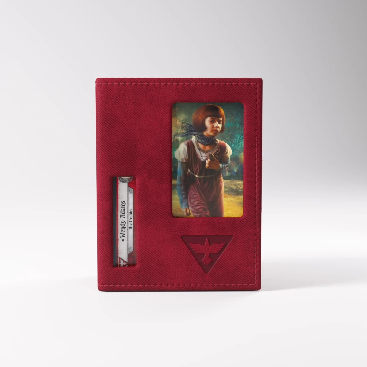 Arkham Horror Investigator Deck Tome Survivor Red 2