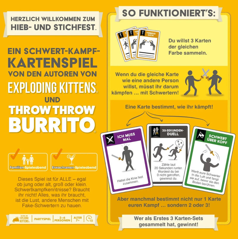 Herzlich Willkommen Zum Hieb Und Stichfest 2