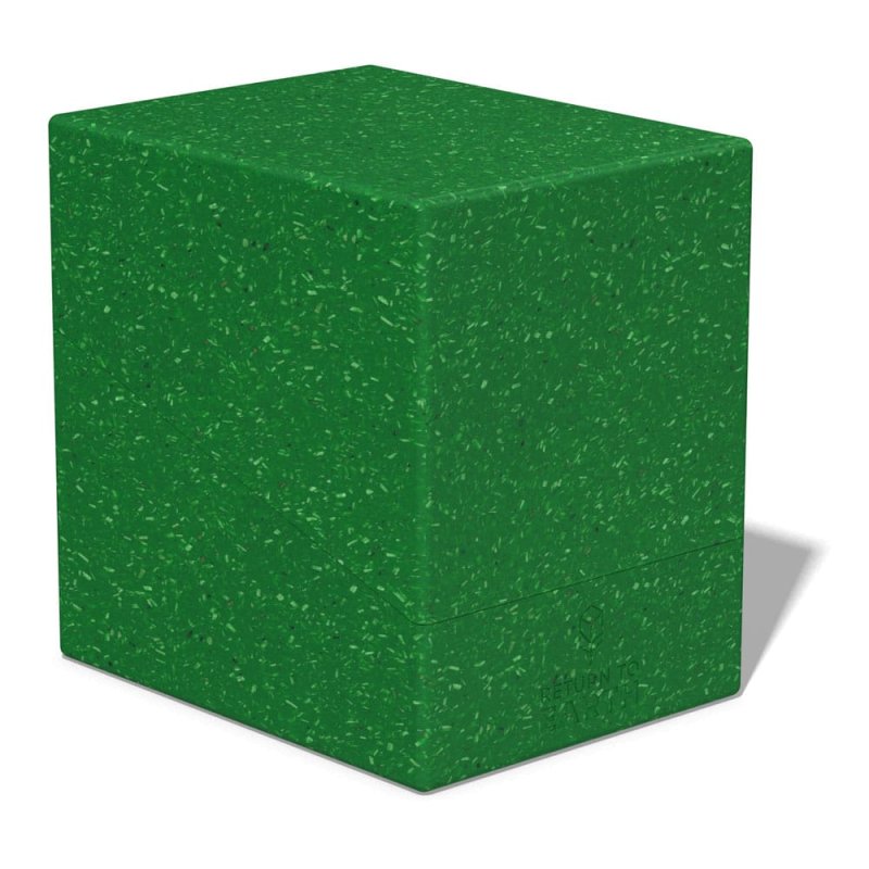 Return To Earth Boulder Deck Case 133 Standard Size Green 3