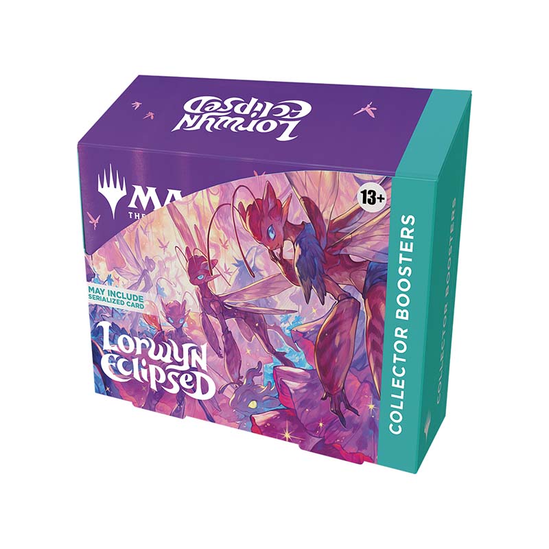 Lorwyn Eclipsed - Collector Booster Display (En)