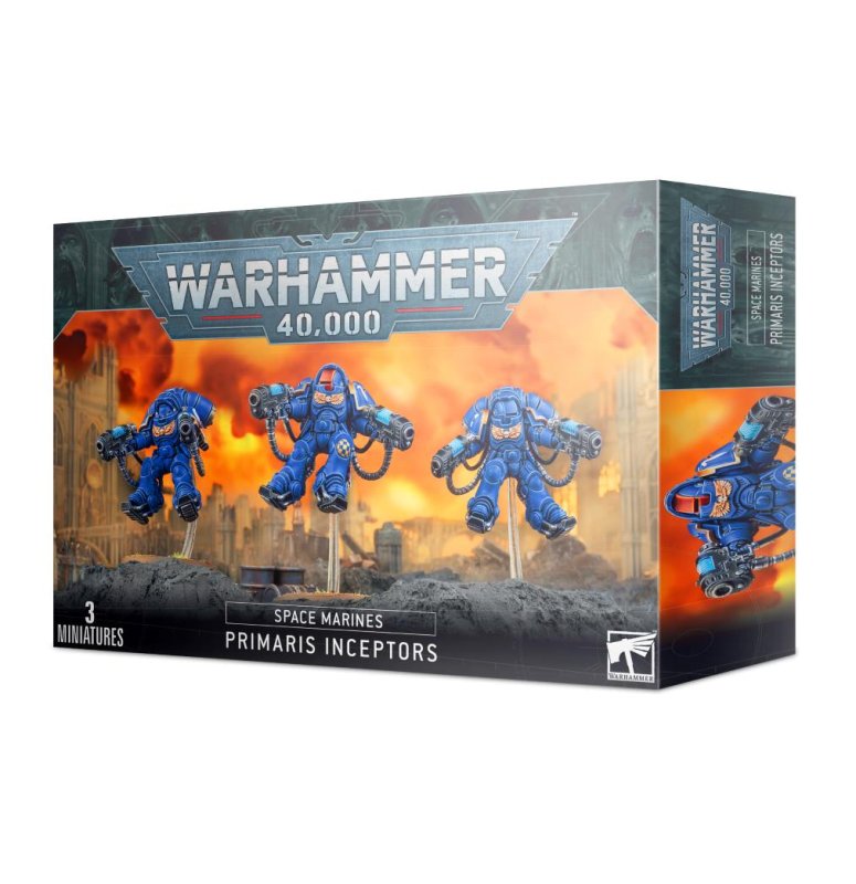 Inceptoren Der Space Marines 48 79 10
