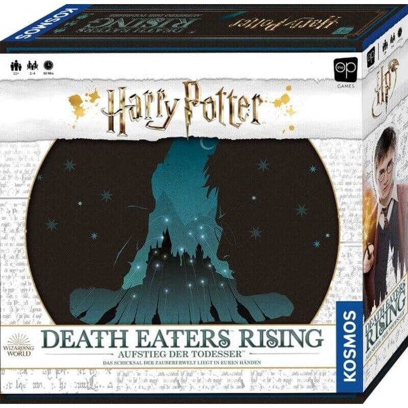 Harry Potter Der Aufstieg Der Todesser 1
