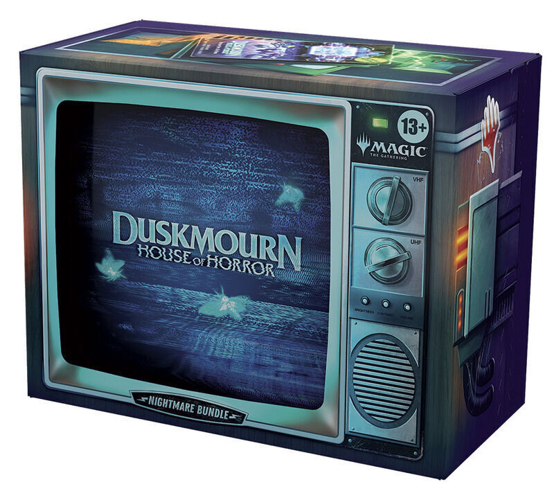 Duskmourn House Of Horror Nightmare Bundle Eng 1