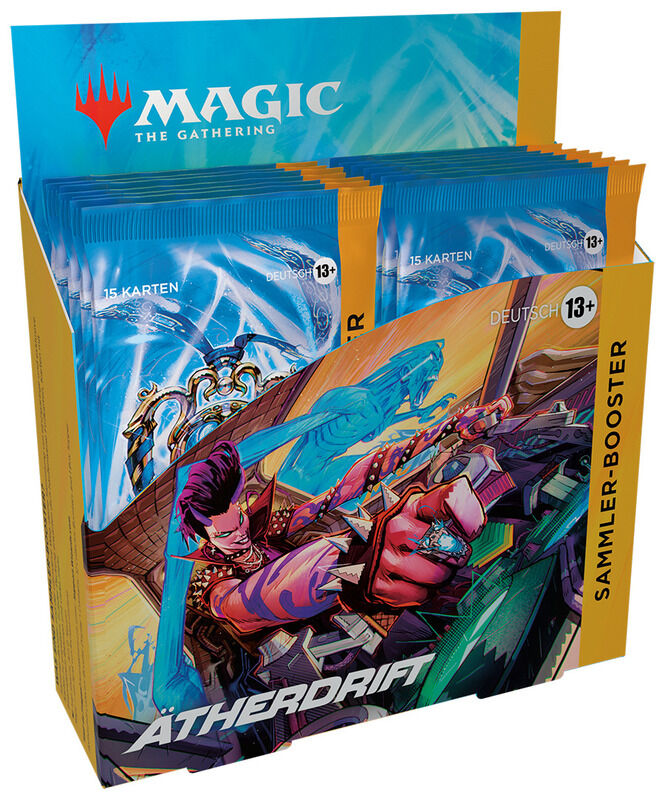 Ätherdrift - Collector Booster Display (DEU)