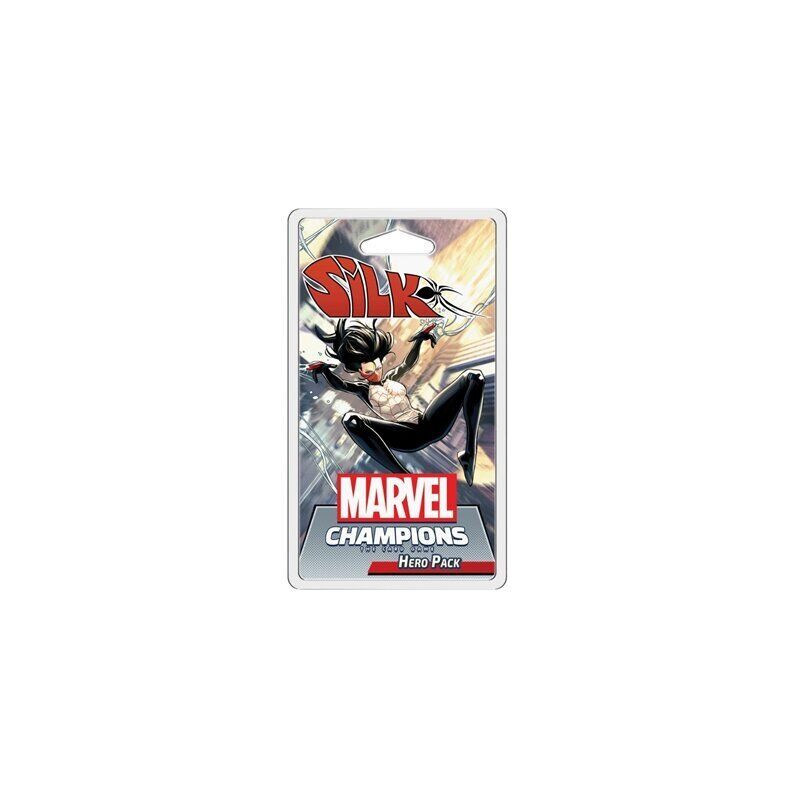 Marvel Champions: The Card Game  - Silk EN