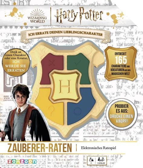 Harry Potter Zauberer Raten 10