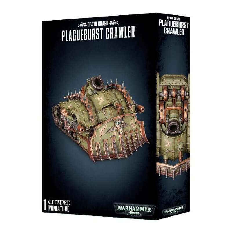 Death Guard Plagueburst Crawler 43 52
