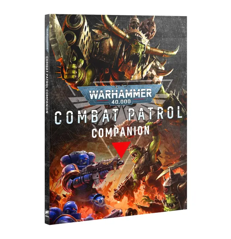 COMBAT PATROL COMPANION (ENGLISH) (73-402)