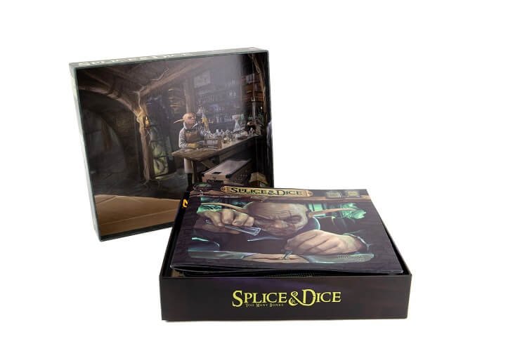 Too Many Bones Splice And Dice 2 1