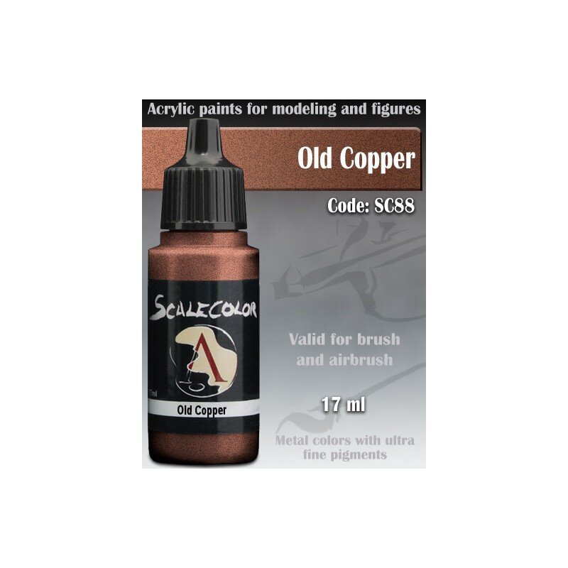 Scale Color Old Copper 17 Ml