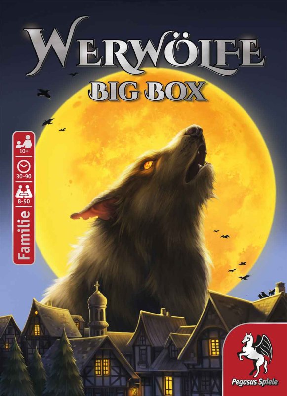 Werwoelfe Big Box 3
