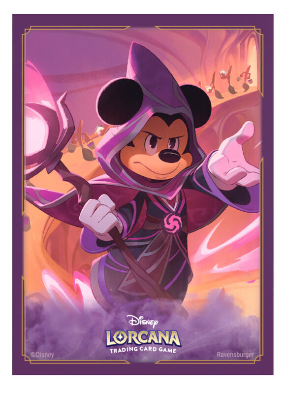 Domäne Von Dschafar - Sleeves Mickey Mouse