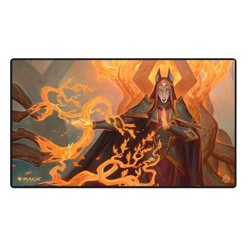 Play-Mat Magic: The Gathering "Tarkir: Dragonstorm" - Abzan Devotee