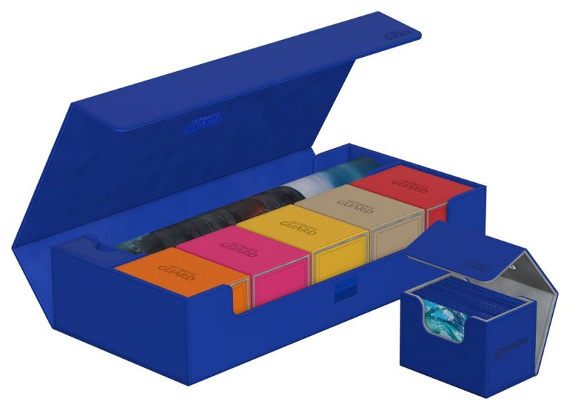 Superhive Ultimate Guard 550 Monocolor Blue 2